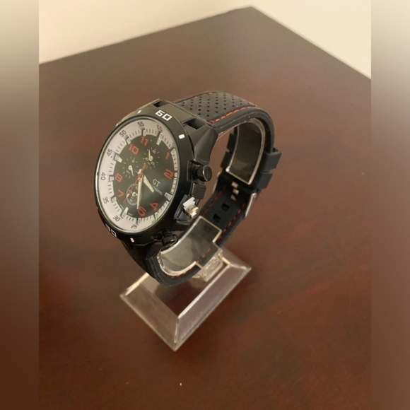 Brand new Red men’s sport GT grand touring fashion watch - Picture 2 of 4